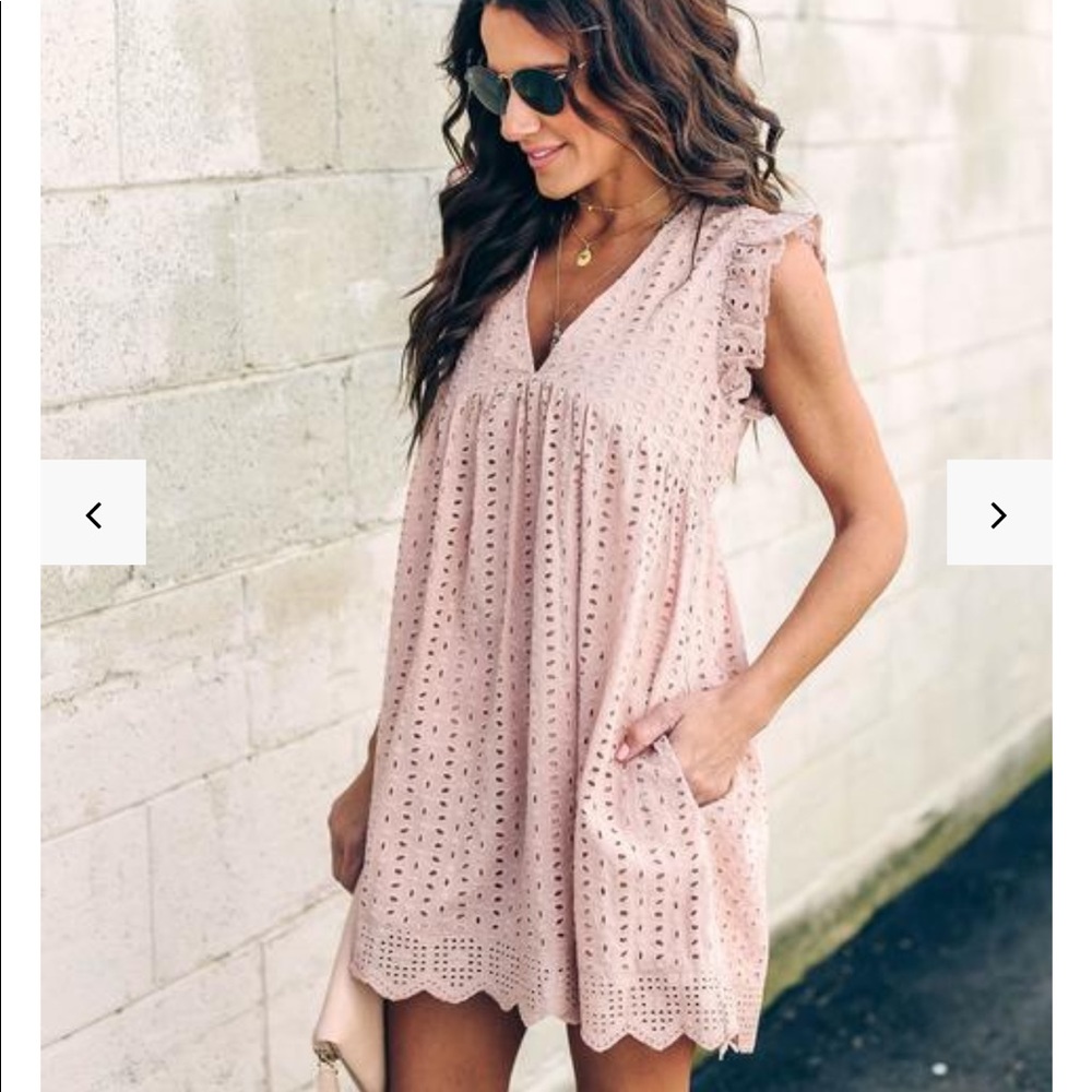 Vici dolls angel babe dress